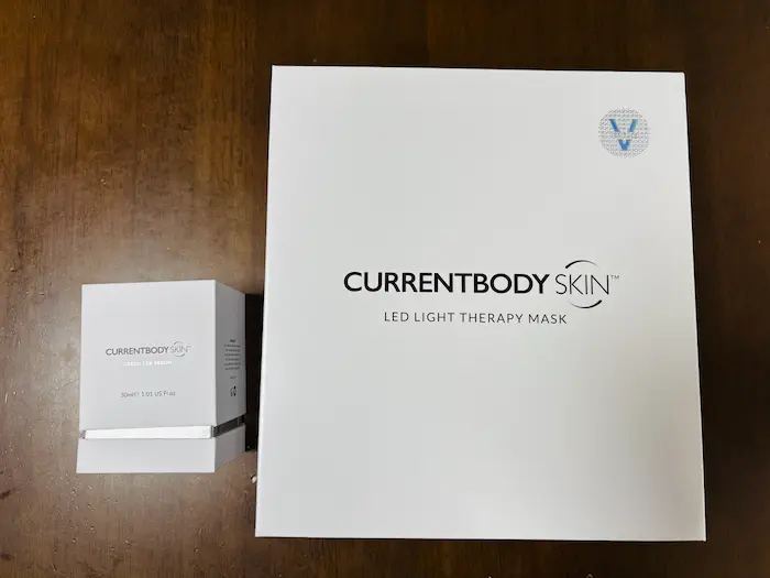 カレントボディLEDマスクシリーズ2