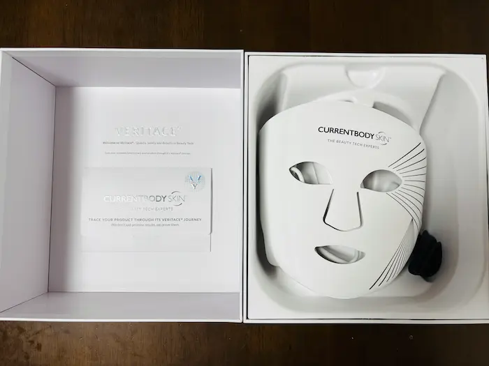 カレントボディLEDマスクシリーズ2