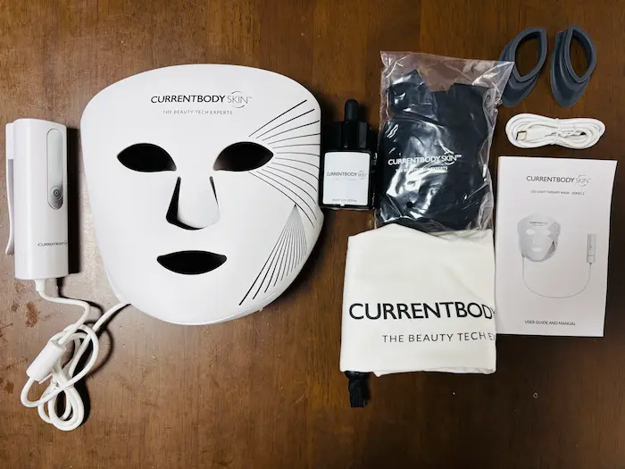 カレントボディLEDマスクシリーズ2