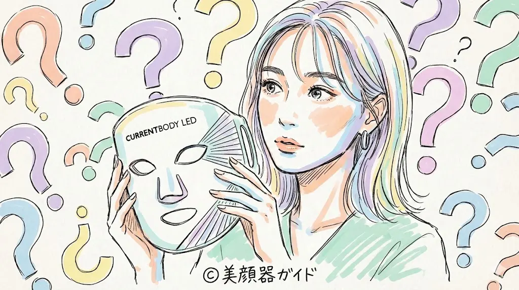 カレントボディ-よくある質問