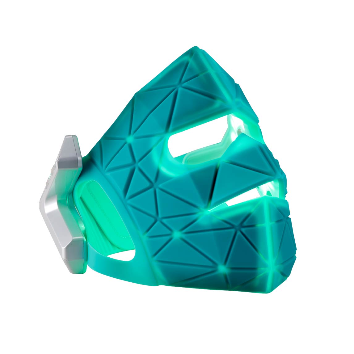 ヤーマンブルーグリーンマスクリフト