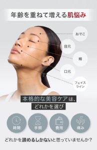 ヤーマンブルーグリーンマスクとカレントボディLEDマルチライトマスク-比較