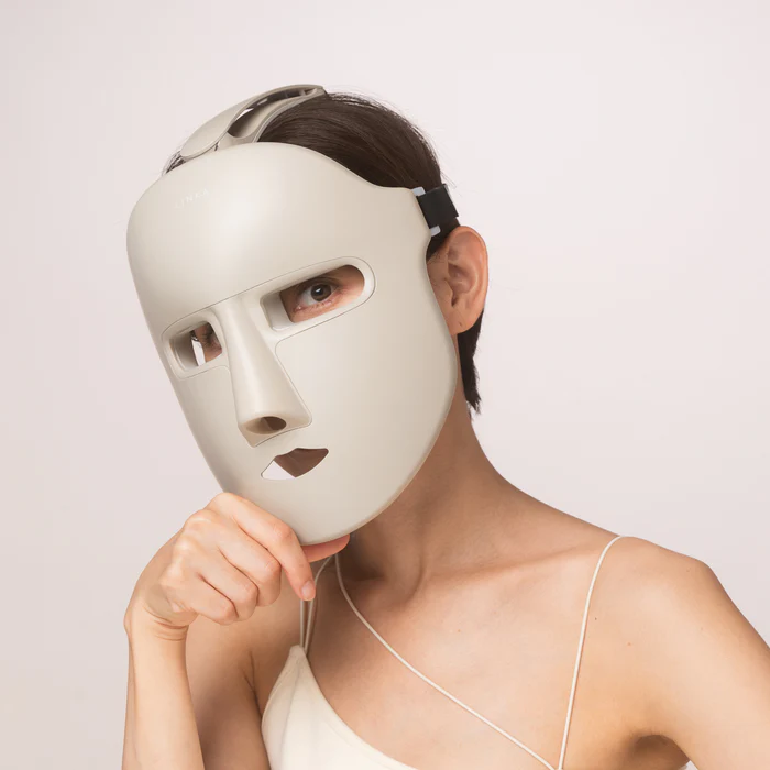 LINKAウェアラブル7LEDマスク