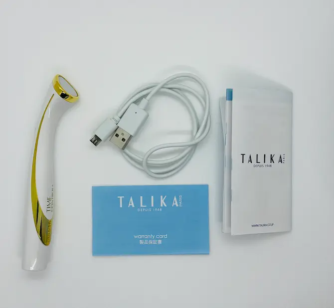 TALIKAparisタイムコントロールプラス