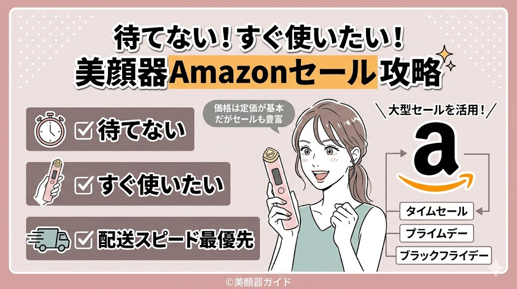 メディキューブ「ブースタープロX2」の最安値はどこ?すぐ使いたいならAmazon