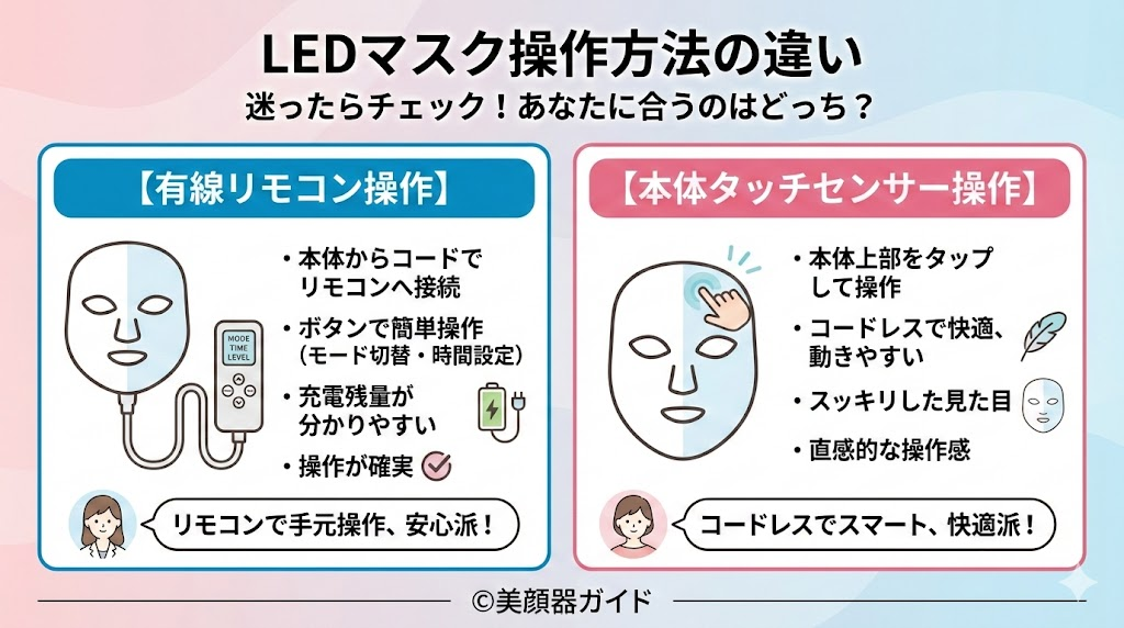 ANLAN-LINKA-比較-タッチセンサー