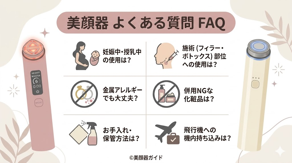 ブースタープロX2-ミニプラス-比較-よくある質問