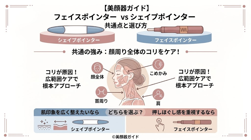 シェイプポインター-フェイスポインター-比較-顔まわりも使える