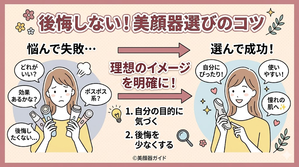 MYTREX シェイプポインターの口コミ-失敗しない選び方