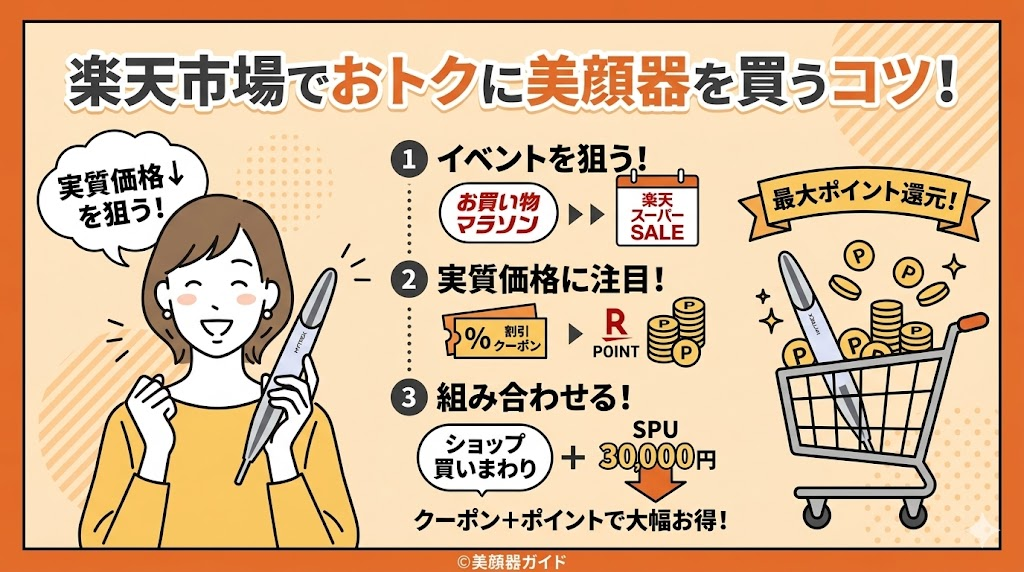 MYTREX シェイプポインターの口コミ-楽天市場が最安値