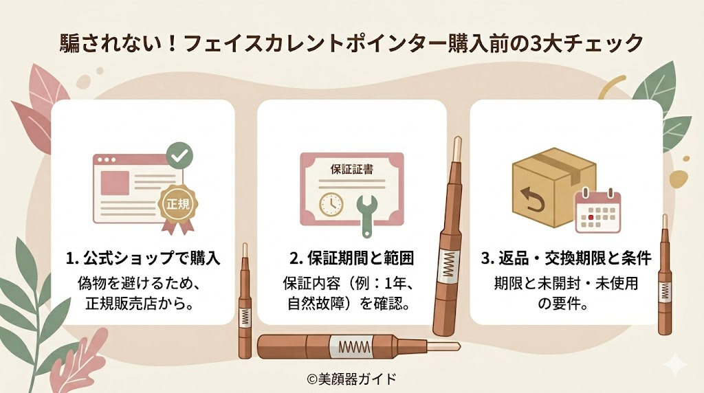 COREFIT-フェイスポインター-最安値