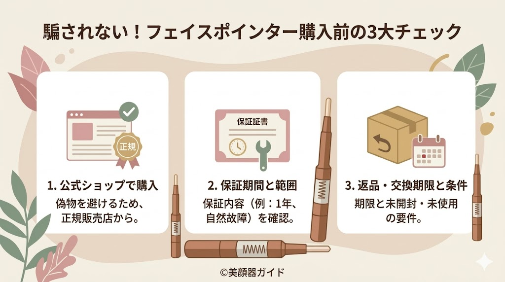 COREFIT-フェイスポインター-最安値