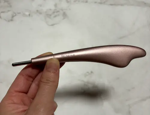 購入したフェイスハートポインター